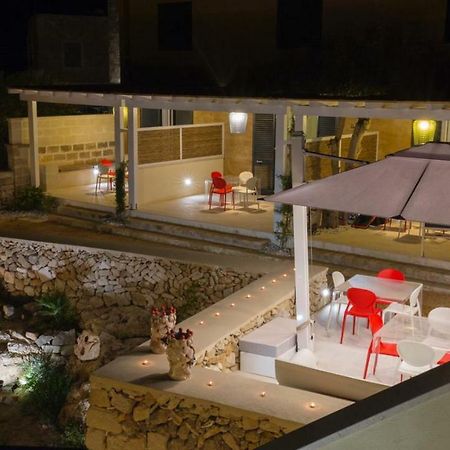 Le Suites Del Carrubo Favignana Ngoại thất bức ảnh