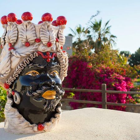 Le Suites Del Carrubo Favignana Ngoại thất bức ảnh