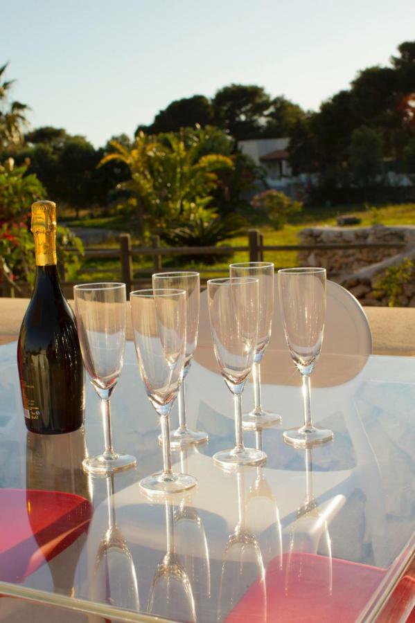 Le Suites Del Carrubo Favignana Ngoại thất bức ảnh