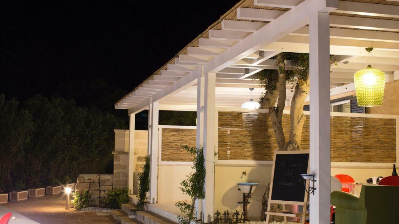 Le Suites Del Carrubo Favignana Ngoại thất bức ảnh