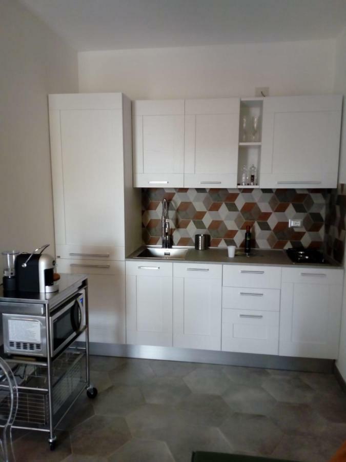 Le Suites Del Carrubo Favignana Ngoại thất bức ảnh