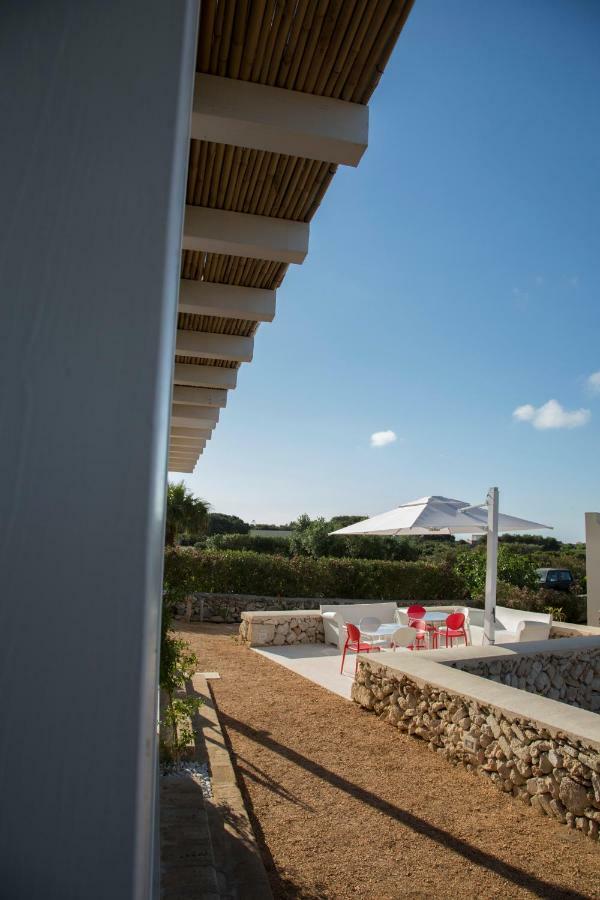 Le Suites Del Carrubo Favignana Ngoại thất bức ảnh