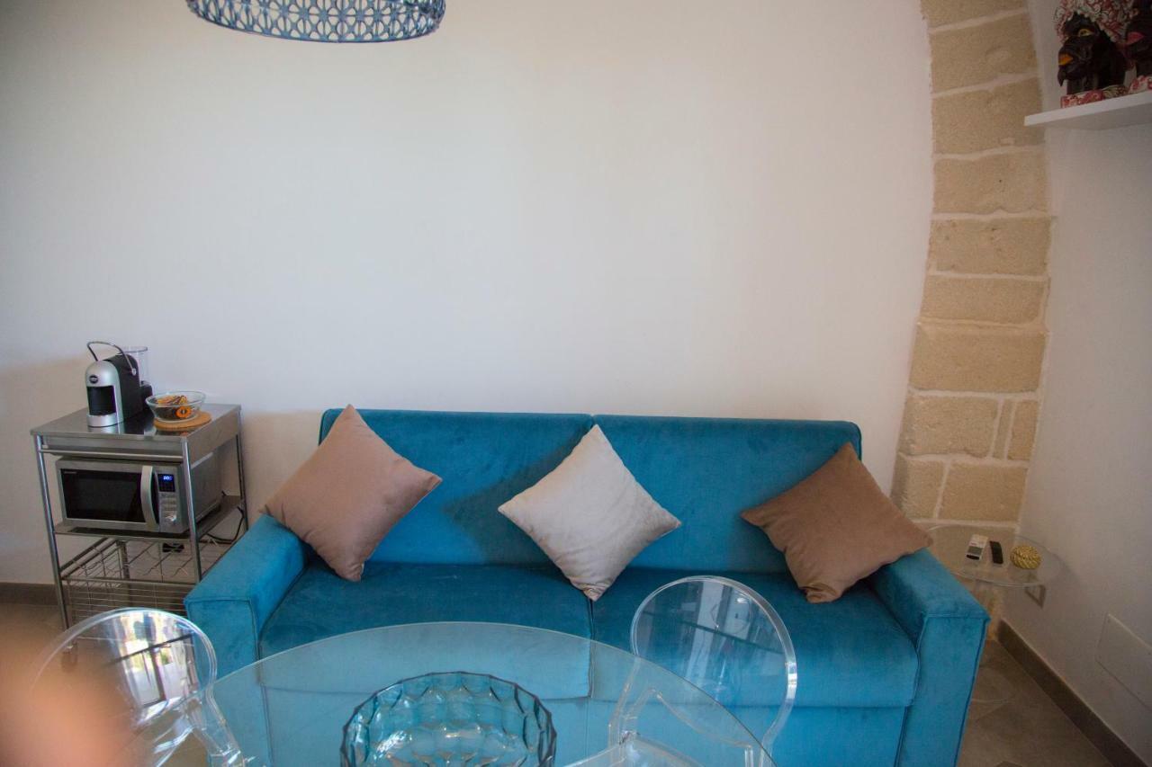 Le Suites Del Carrubo Favignana Ngoại thất bức ảnh