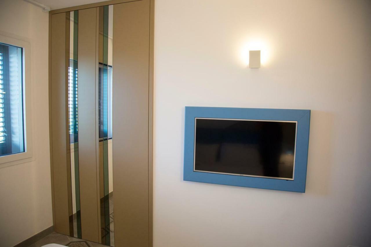 Le Suites Del Carrubo Favignana Ngoại thất bức ảnh