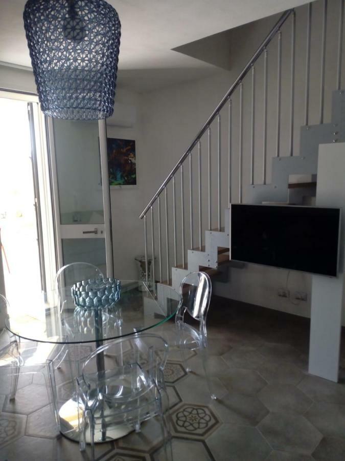 Le Suites Del Carrubo Favignana Ngoại thất bức ảnh