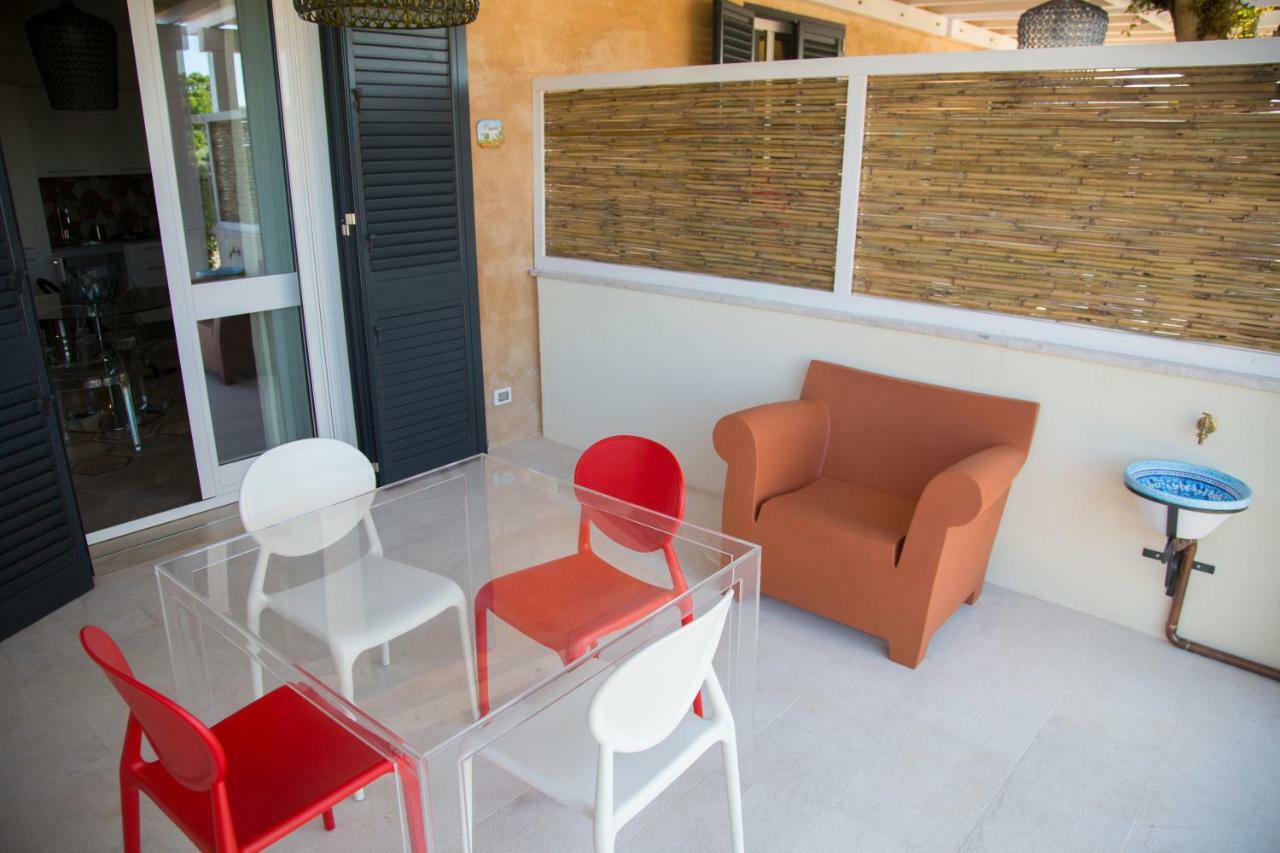 Le Suites Del Carrubo Favignana Ngoại thất bức ảnh
