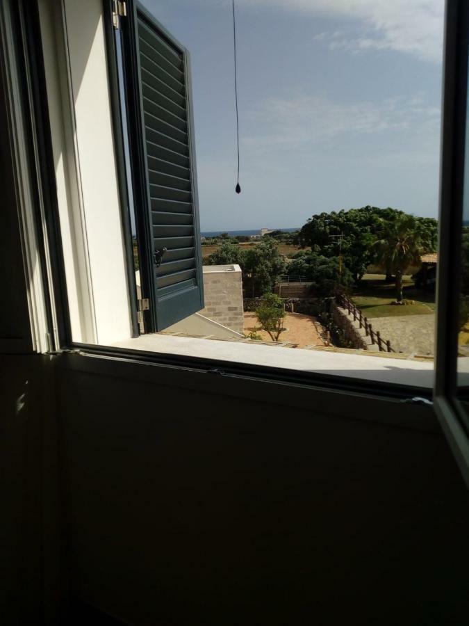Le Suites Del Carrubo Favignana Ngoại thất bức ảnh