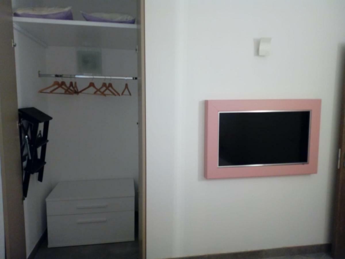 Le Suites Del Carrubo Favignana Ngoại thất bức ảnh