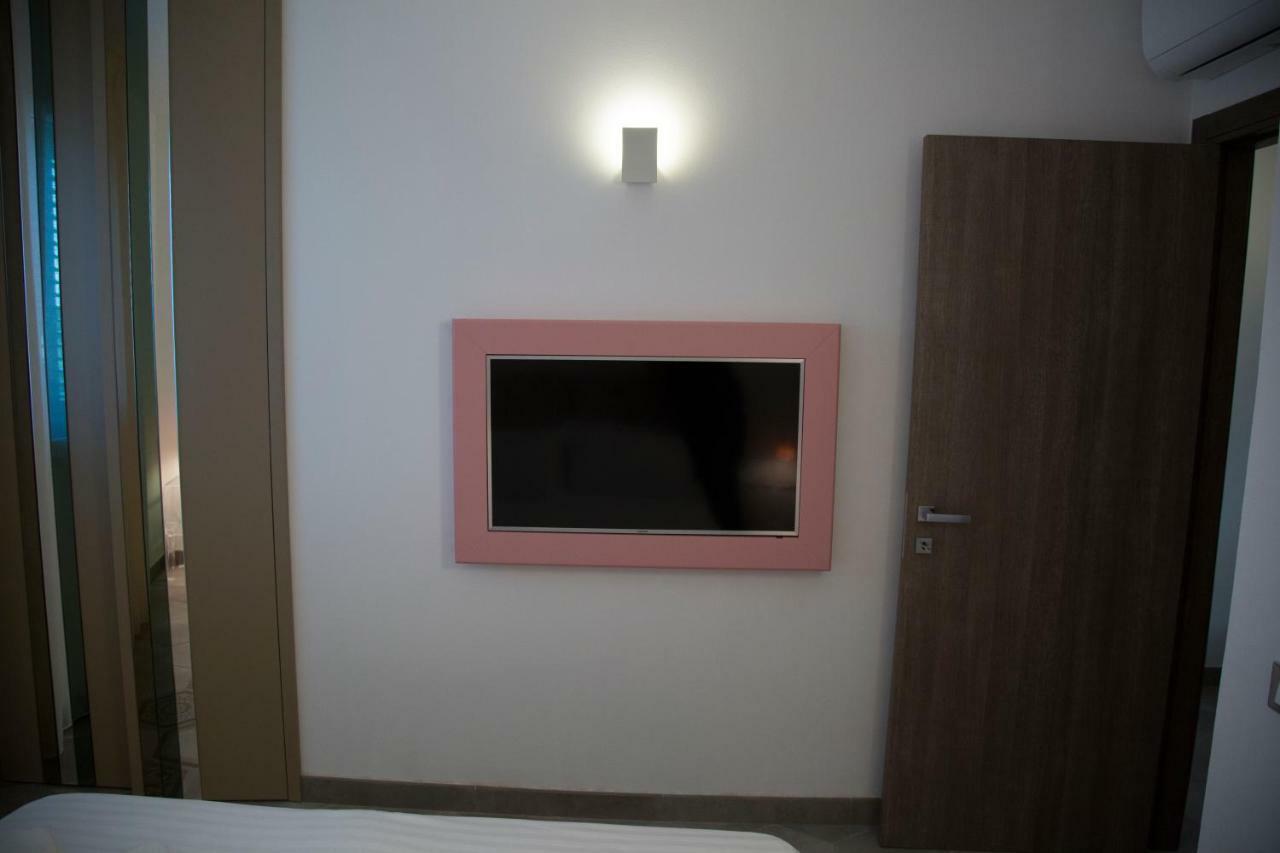 Le Suites Del Carrubo Favignana Ngoại thất bức ảnh