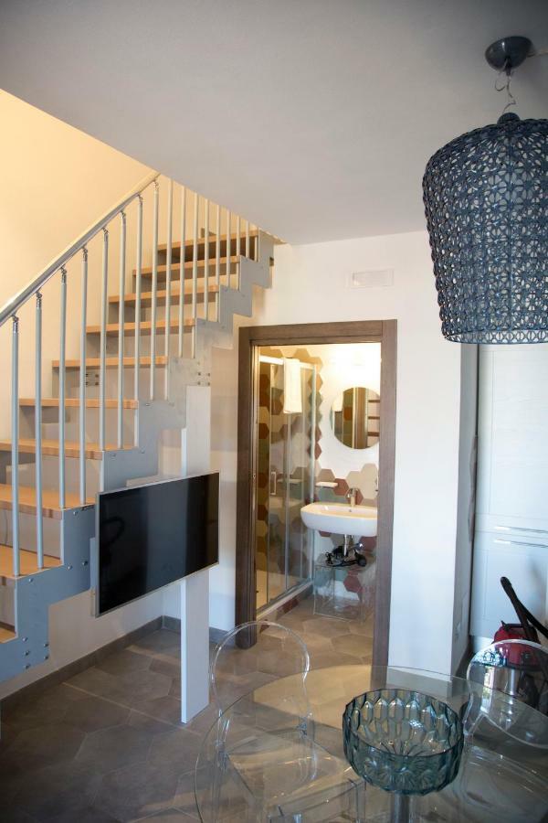 Le Suites Del Carrubo Favignana Ngoại thất bức ảnh