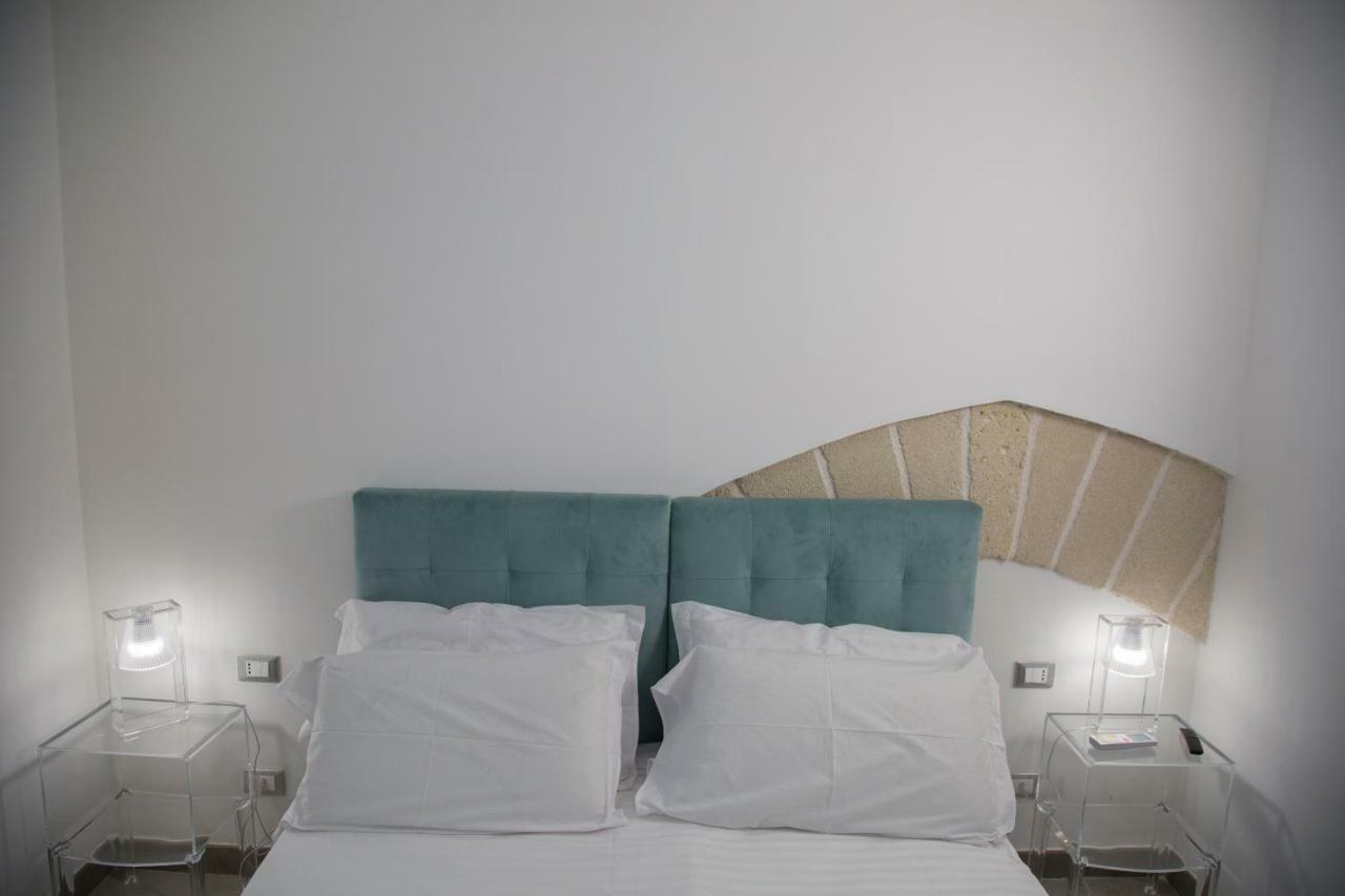 Le Suites Del Carrubo Favignana Ngoại thất bức ảnh