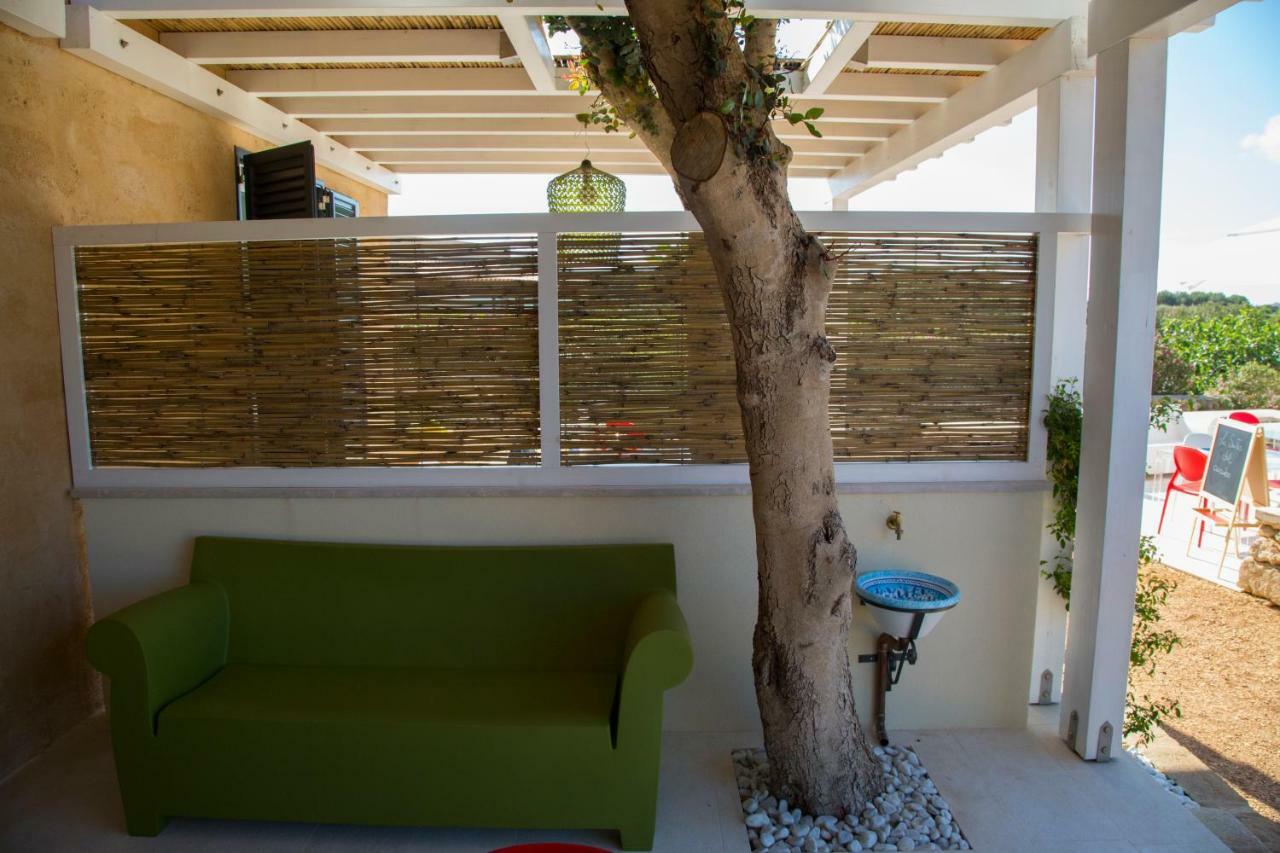 Le Suites Del Carrubo Favignana Ngoại thất bức ảnh