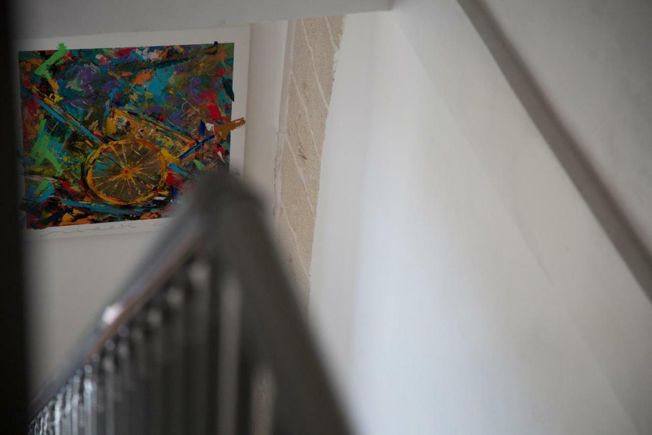 Le Suites Del Carrubo Favignana Ngoại thất bức ảnh