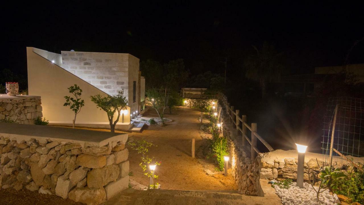 Le Suites Del Carrubo Favignana Ngoại thất bức ảnh