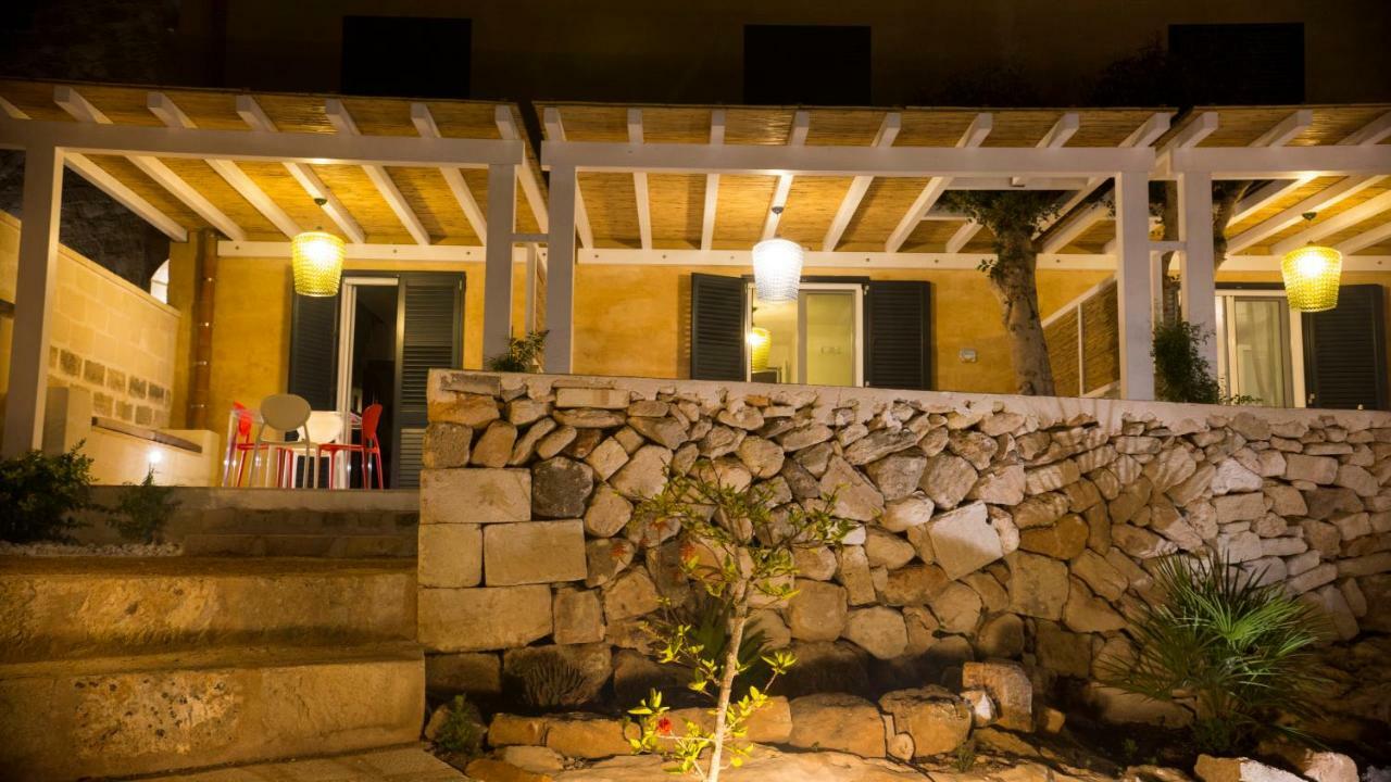 Le Suites Del Carrubo Favignana Ngoại thất bức ảnh
