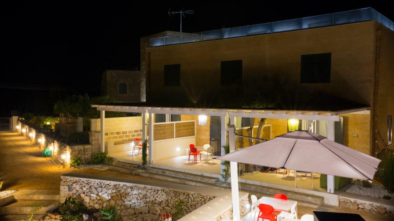 Le Suites Del Carrubo Favignana Ngoại thất bức ảnh