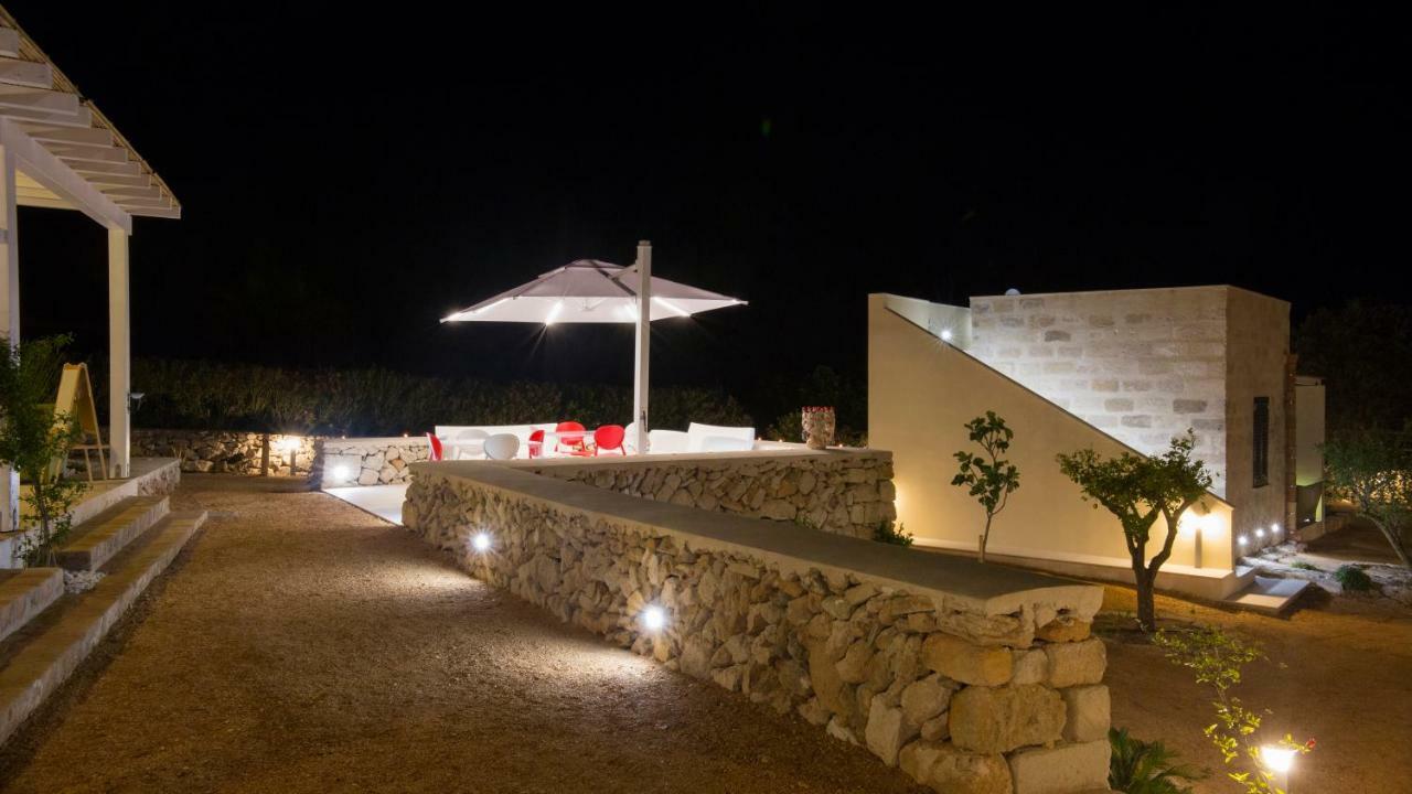 Le Suites Del Carrubo Favignana Ngoại thất bức ảnh