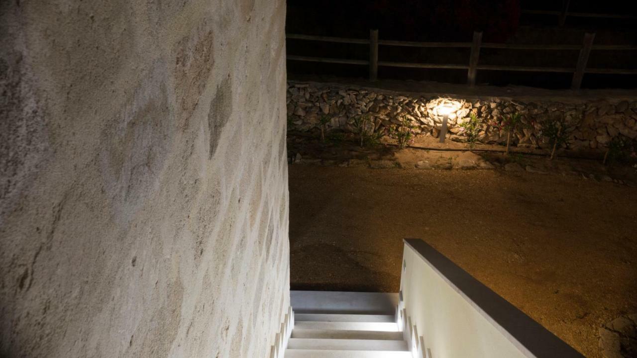 Le Suites Del Carrubo Favignana Ngoại thất bức ảnh