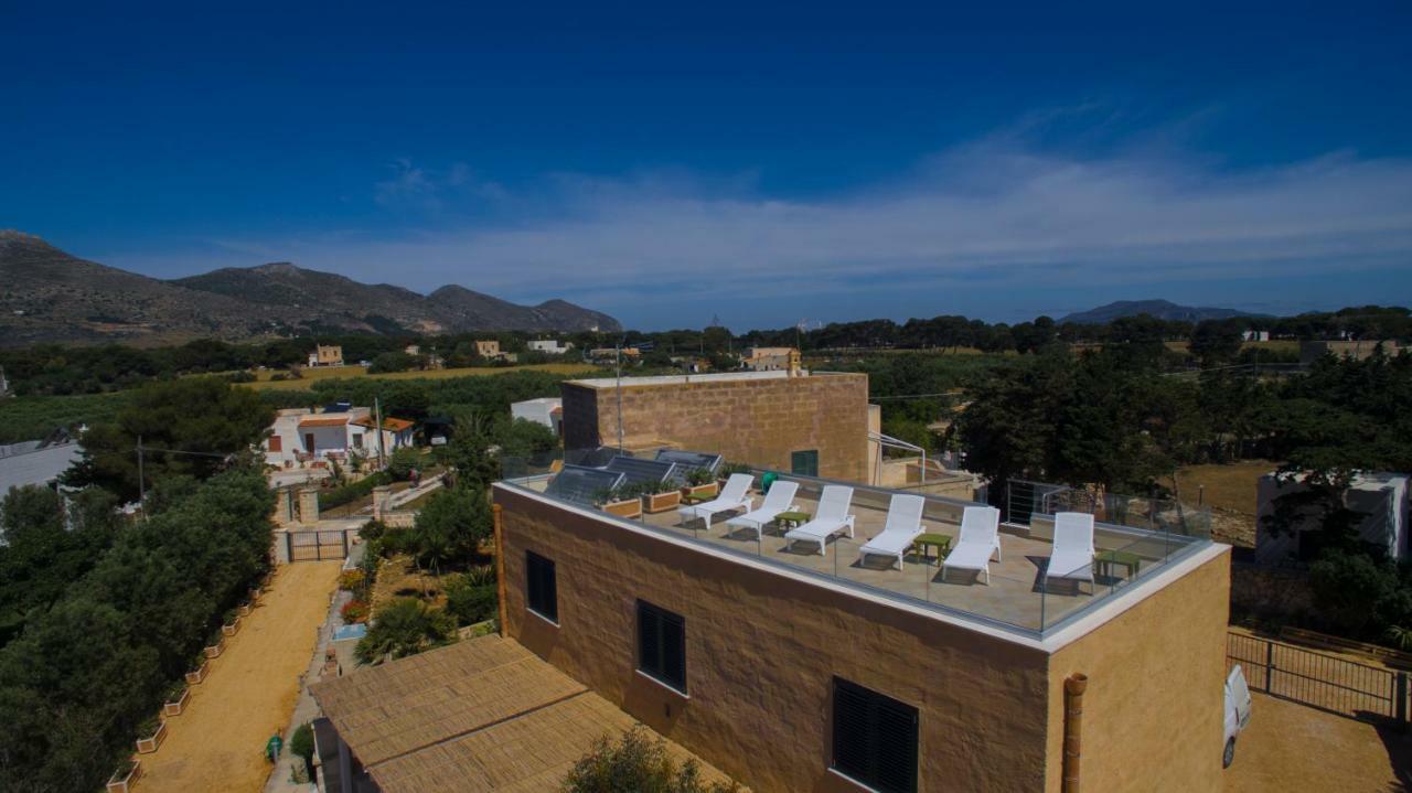 Le Suites Del Carrubo Favignana Ngoại thất bức ảnh