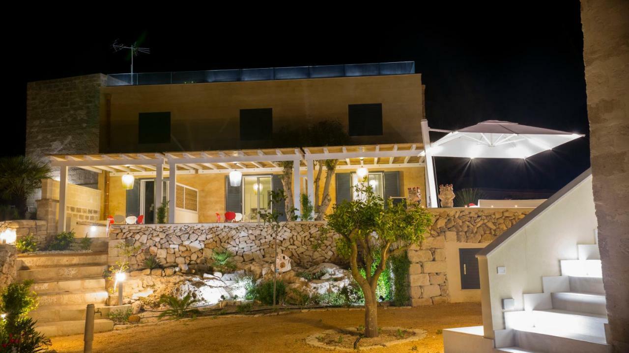 Le Suites Del Carrubo Favignana Ngoại thất bức ảnh