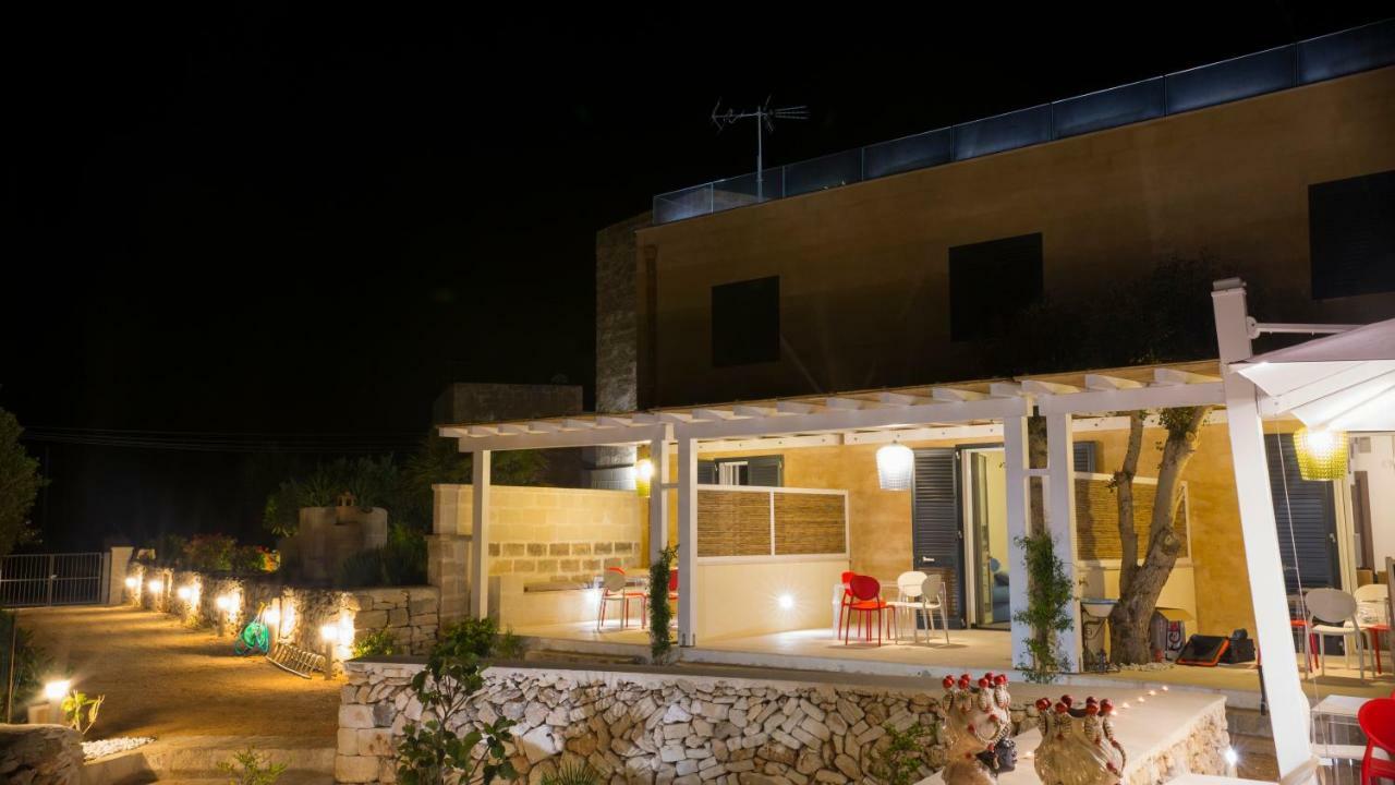 Le Suites Del Carrubo Favignana Ngoại thất bức ảnh