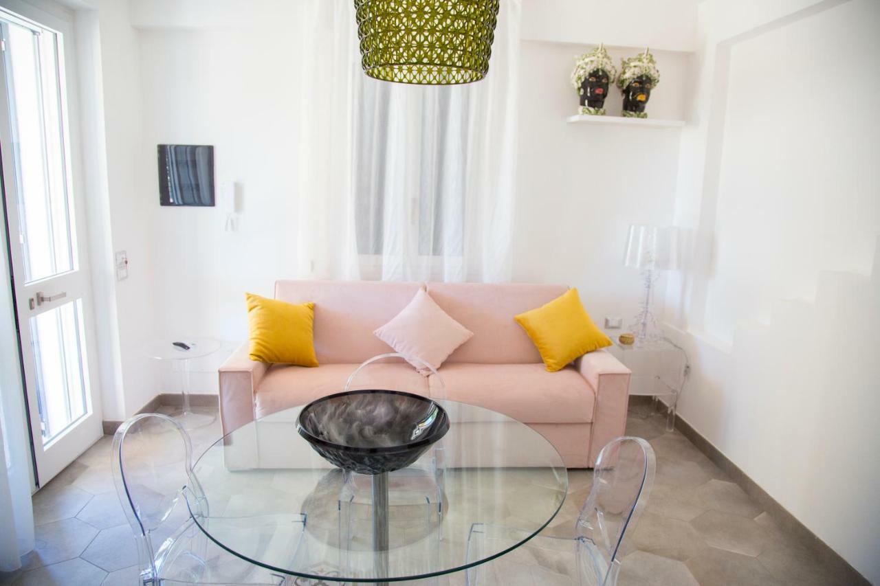 Le Suites Del Carrubo Favignana Ngoại thất bức ảnh