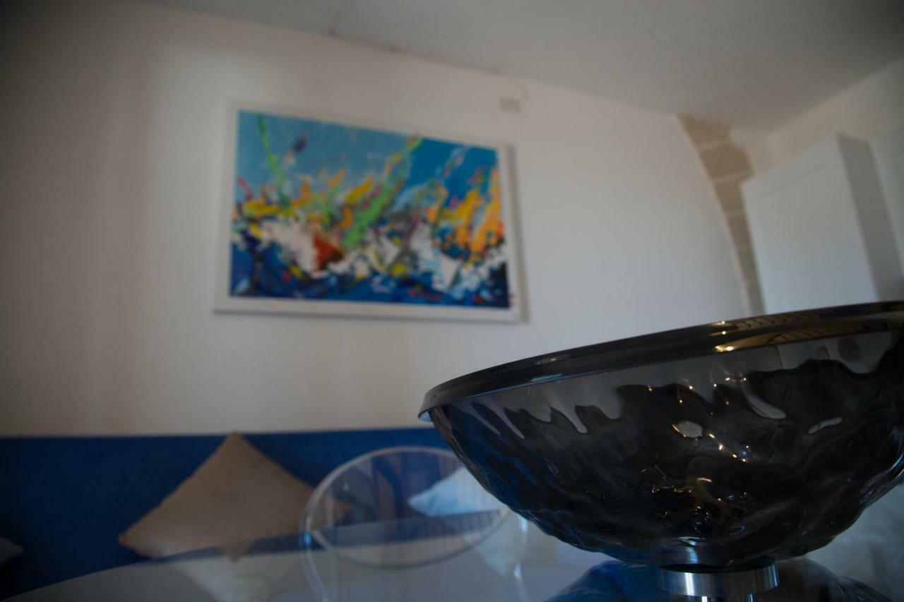 Le Suites Del Carrubo Favignana Ngoại thất bức ảnh