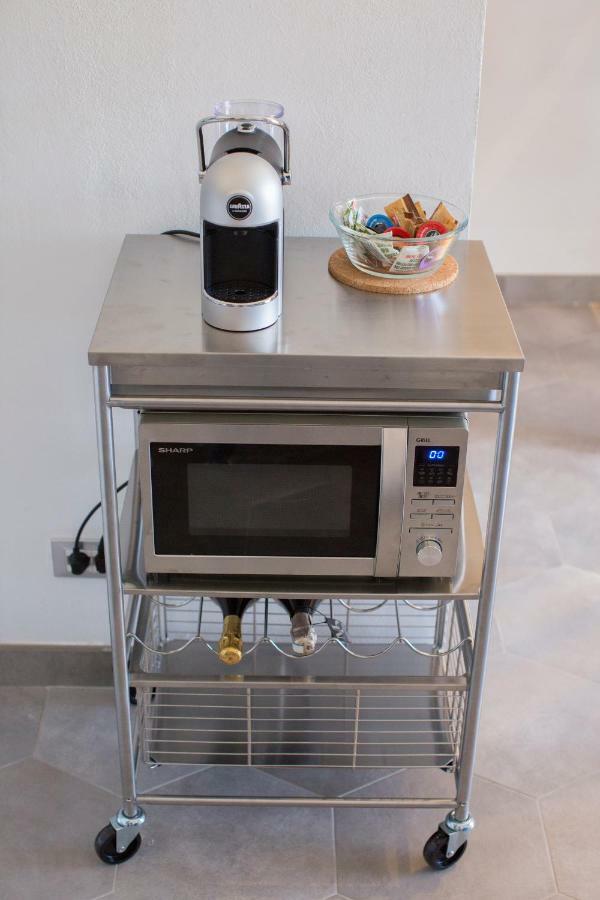Le Suites Del Carrubo Favignana Ngoại thất bức ảnh