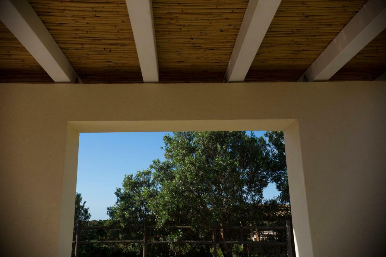 Le Suites Del Carrubo Favignana Ngoại thất bức ảnh