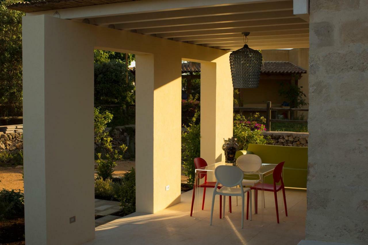 Le Suites Del Carrubo Favignana Ngoại thất bức ảnh