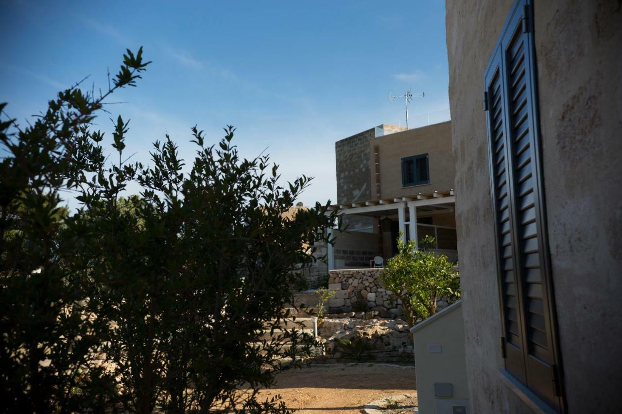 Le Suites Del Carrubo Favignana Ngoại thất bức ảnh